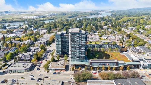 1808-8555 Granville Street, Vancouver, BC 