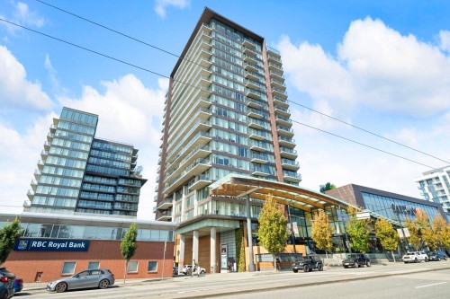 1808-8555 Granville Street, Vancouver, BC 