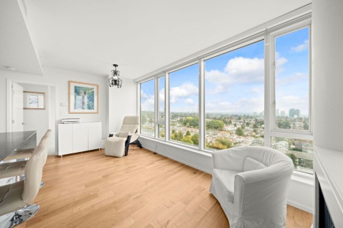 1808-8555 Granville Street, Vancouver, BC 