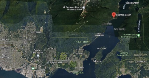 6 Brighton Beach, North Vancouver, BC 