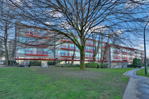 305-350 2Nd Avenue E, Vancouver, BC 
