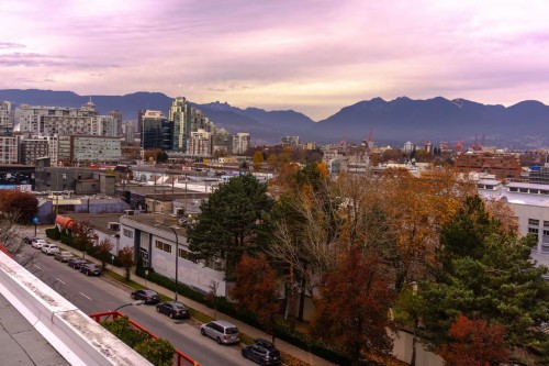 305-350 2Nd Avenue E, Vancouver, BC 