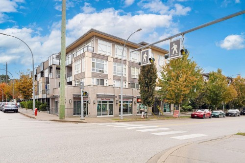 213-85 Eighth Avenue, New Westminster, BC 