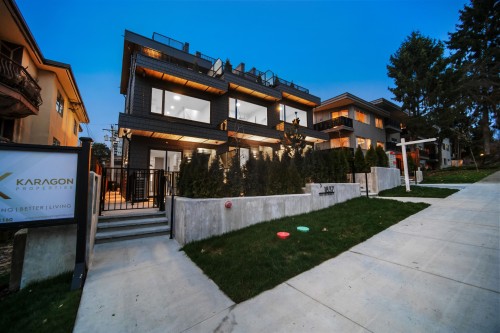 103-1837 Georgia Street E, Vancouver, BC 