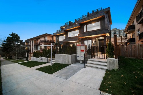 103-1837 Georgia Street E, Vancouver, BC 