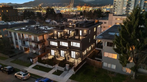 103-1837 Georgia Street E, Vancouver, BC 