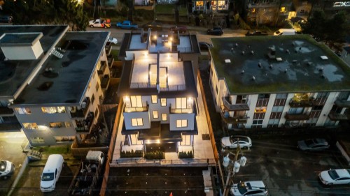 103-1837 Georgia Street E, Vancouver, BC 