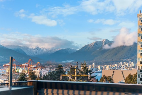 103-1837 Georgia Street E, Vancouver, BC 