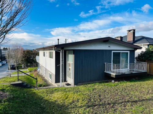 4695 Nanaimo Street, Vancouver, BC 