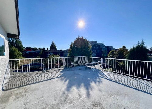 4695 Nanaimo Street, Vancouver, BC - 