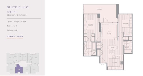 410-6855 Pearson Way, Richmond, BC 