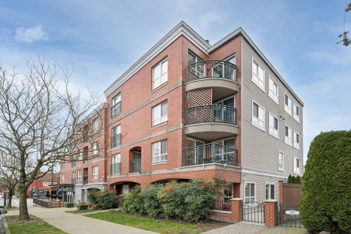 1985 Dunbar Street, Vancouver, BC 