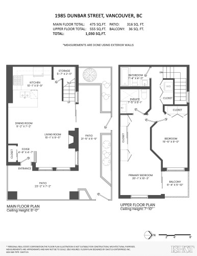 1985 Dunbar Street, Vancouver, BC 