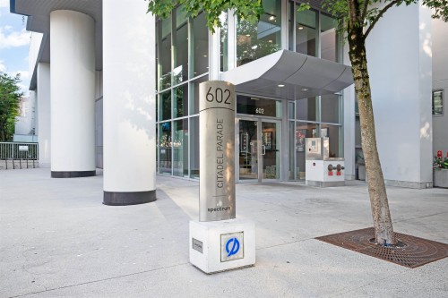 1207-602 Citadel Parade, Vancouver, BC 