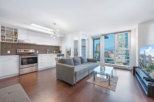 1207-602 Citadel Parade, Vancouver, BC 