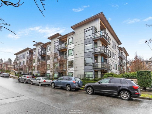 206-715 15Th Street W, North Vancouver, BC 