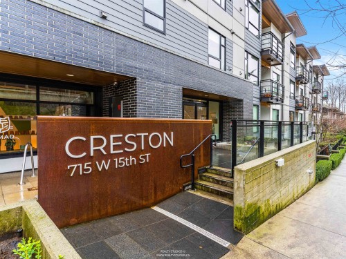 206-715 15Th Street W, North Vancouver, BC 