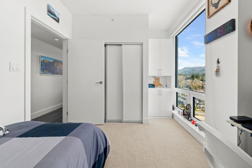 2202-1550 Fern Street, North Vancouver, BC 