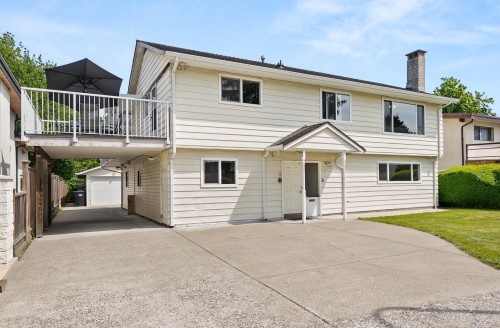 10580 Rosebrook Road, Richmond, BC 