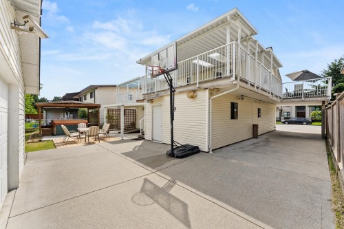 10580 Rosebrook Road, Richmond, BC 