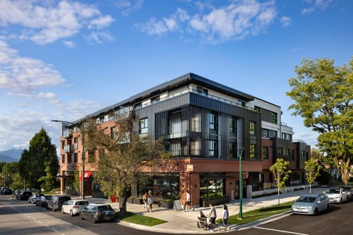 307-2419 Grant Street, Vancouver, BC 