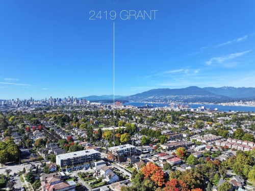 311-2419 Grant Street, Vancouver, BC 