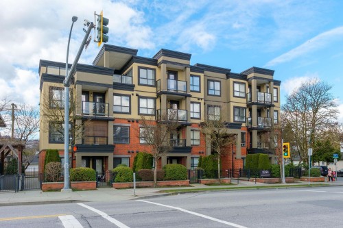306-2191 Shaughnessy Street  Port Coquitlam, BC V3C 3C7
