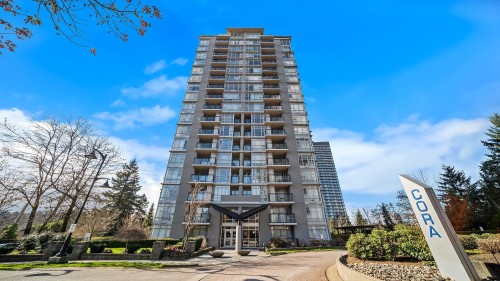 1702-555 Delestre Avenue  Coquitlam, BC V3K 0A9