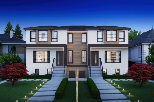 2-7061 Paulus Crescent, Burnaby, BC 