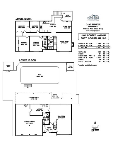 2160 Dorset Avenue, Port Coquitlam, BC 