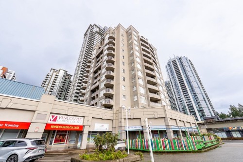 603-1180 Pinetree Way, Coquitlam, BC 