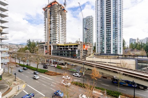 603-1180 Pinetree Way, Coquitlam, BC 