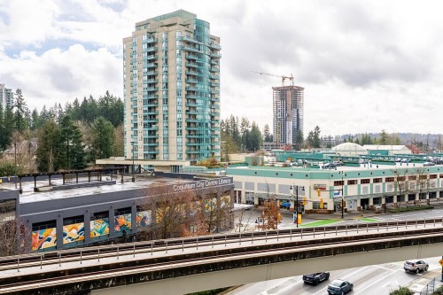 603-1180 Pinetree Way, Coquitlam, BC 