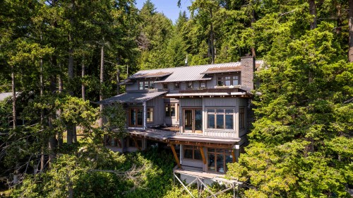 329 Esplanade Road, Keats Island, BC 