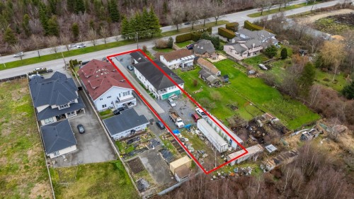 11260 Westminster Highway, Richmond, BC 