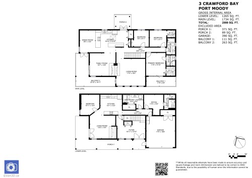 3 Crawford Bay, Port Moody, BC 