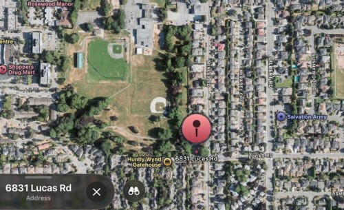 6831 Lucas Road, Richmond, BC 