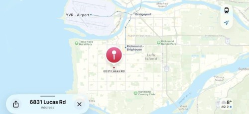 6831 Lucas Road, Richmond, BC 