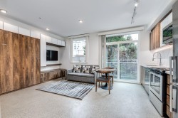 302-1170 Barclay Street  Vancouver, BC V6E 1H1