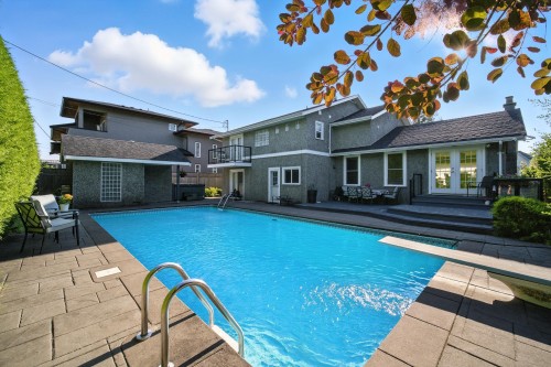 8600 Fairway Road, Richmond, BC 