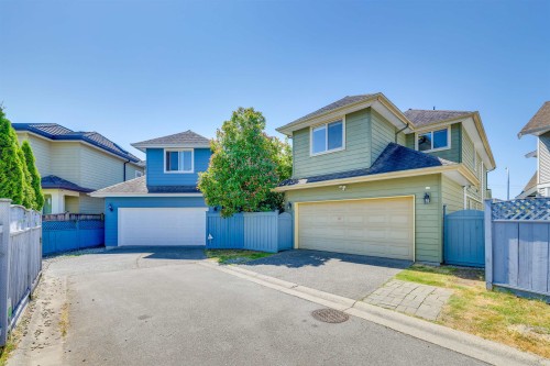 6982 Barnard Drive, Richmond, BC 