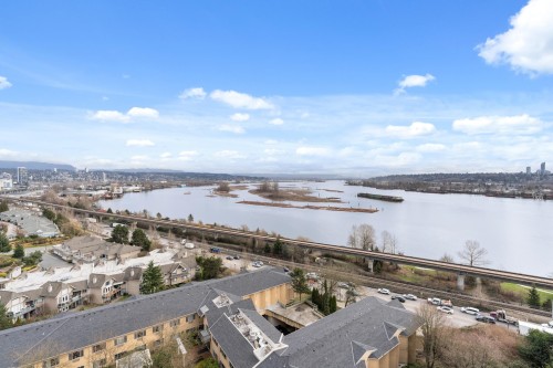 1404-71 Jamieson Court  New Westminster, BC V3L 5R4