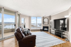 1404-71 Jamieson Court  New Westminster, BC V3L 5R4