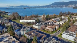 PH-1480 Arbutus Street  Vancouver, BC V6J 3W8