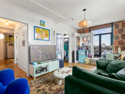 709-175 Broadway E, Vancouver, BC 