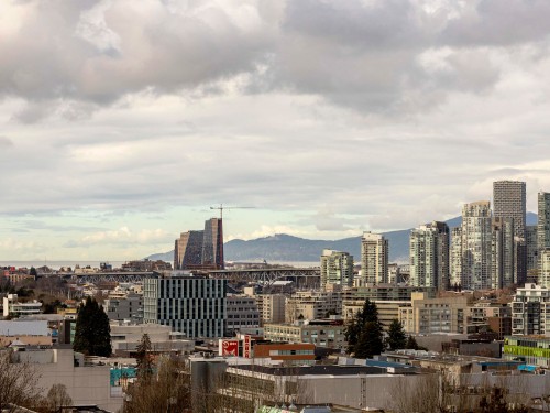 709-175 Broadway E, Vancouver, BC 