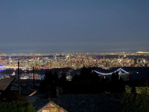 1111 Gilston Road, West Vancouver, BC 