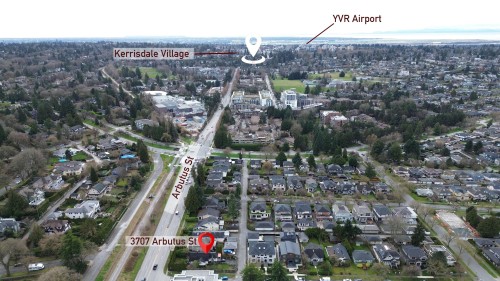 3707 Arbutus Street, Vancouver, BC 
