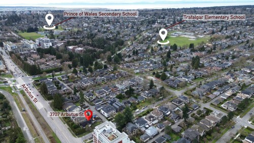 3707 Arbutus Street, Vancouver, BC 
