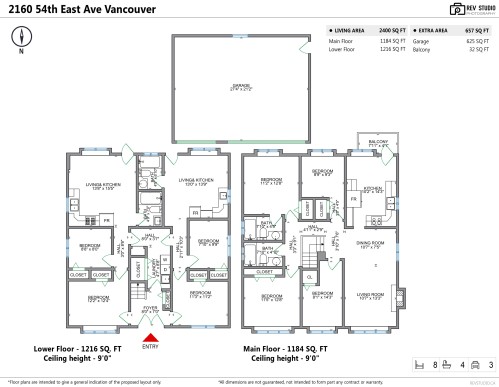 2160 54Th Avenue E, Vancouver, BC 